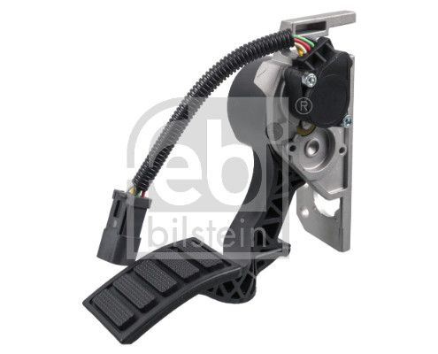 Accelerator Pedal Volvo - 23897052