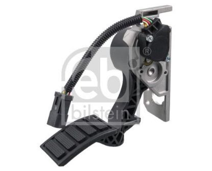 Accelerator Pedal Volvo - 23897052