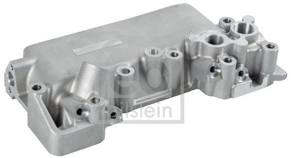 Housing, oil cooler Mercedes-Benz - 457 188 05 04