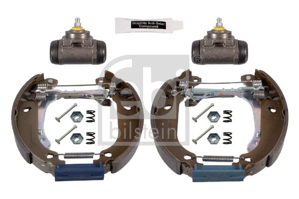 Brake Shoe Set Peugeot 4242.09