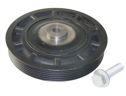 Belt Pulley Set, crankshaft Renault