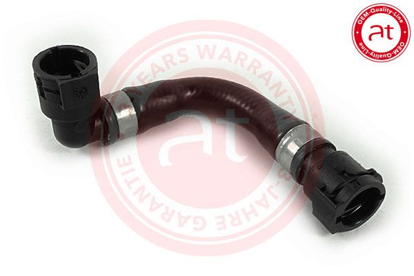 Radiator Hose BMW E39, E38