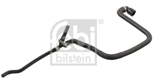Radiator Hose BMW - 17 12 7 542 540