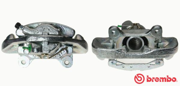 Brake Caliper FIAT UNO (146_) 01/83-06/06
