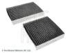 Filter Set, cabin air PSA - 16 094 281 80