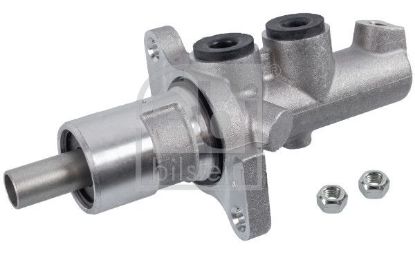 Brake Master Cylinder Mercedes-Benz PKW 004 430 39 01