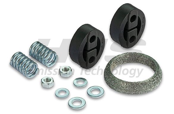 Mounting Kit, catalytic converter MAZDA 6 Hatchback (GG)