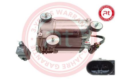 Compressor, compressed-air system IVECO Daily III, IV, V (1999 - 2014)