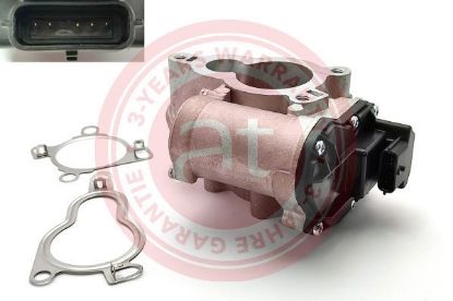 EGR Valve Nissan, Opel, Renault 14710-00Q0Y