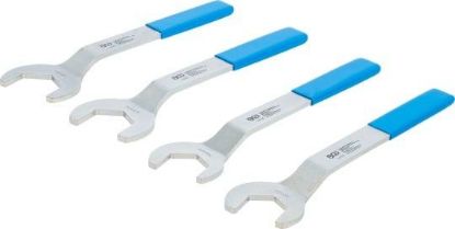Retaining Wrench, fan (fluid friction coupling) 4-piece Fan Hub Wrench Set