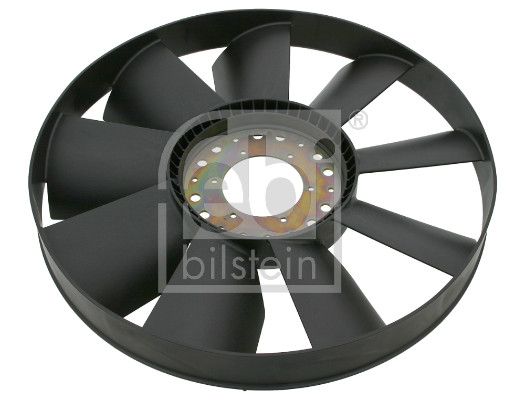 Fan Wheel, engine cooling M A N - 51066010256