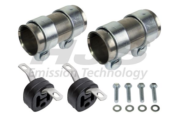 Mounting Kit, exhaust system