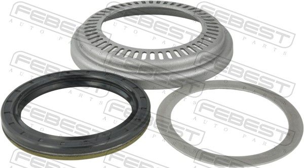 Sensor Ring, ABS CHRYSLER 04862662AA, MB A9063500135, VAG 2E0598149