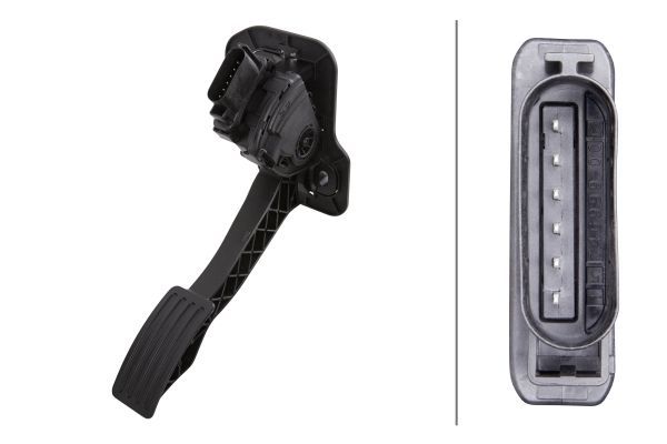 Sensor, accelerator pedal position FORD - 1 723 927