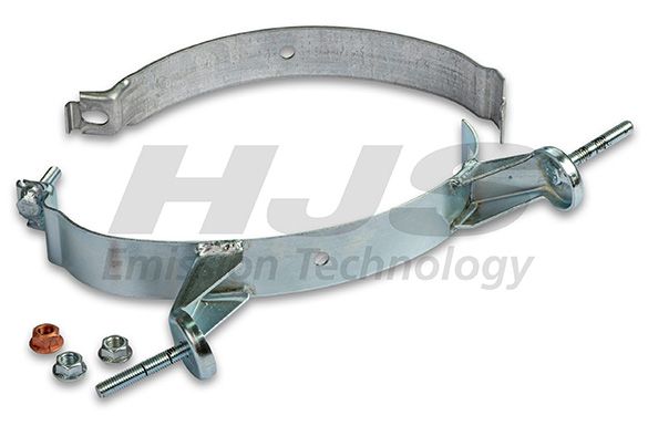 Bracket, muffler BMW
