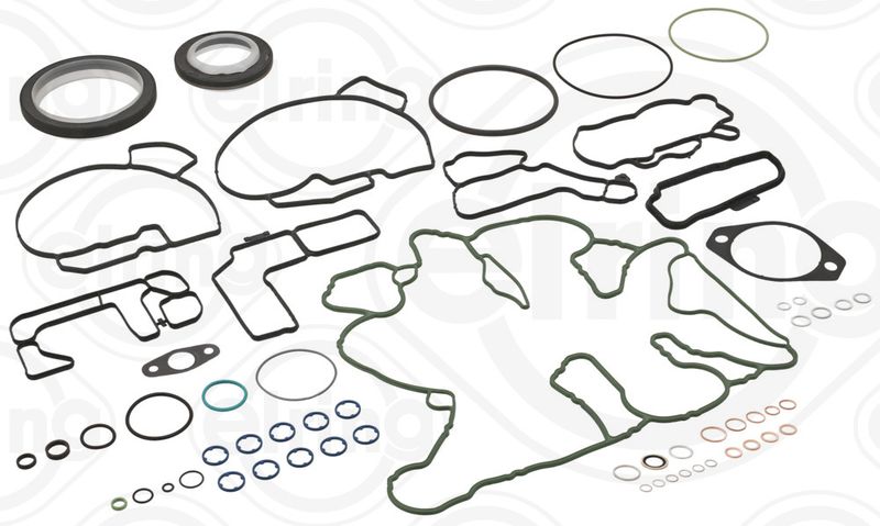 Gasket Kit, crankcase DAIMLER NKW