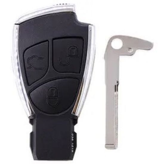 Housing, car key