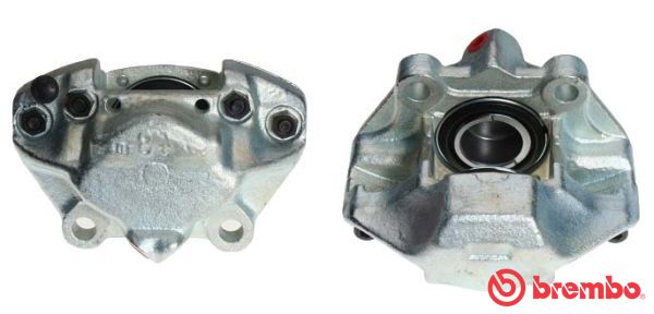 Brake Caliper OPEL REKORD D 01/72-08/77