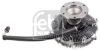 Clutch, radiator fan Scania - 2 402 550