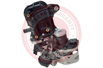 Cooler, exhaust gas recirculation CITROËN, FORD, PEUGEOT - 98 075 930 80