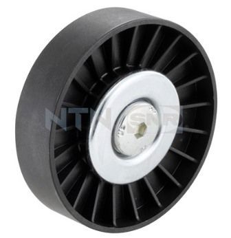 Tensioner Pulley, V-ribbed belt SAAB 9-5 (YS3E), 9-3 (YS3D)