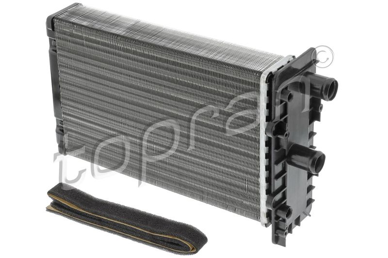 Heat Exchanger, interior heating VAG