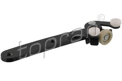 Roller Guide, sliding door VAG