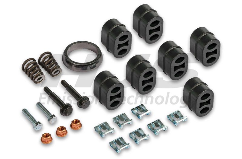 Mounting Kit, exhaust system Opel Vectra B