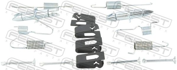 Accessory Kit, parking brake shoes NISSAN 44083-CY001