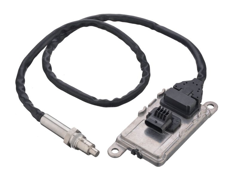 NOX Sensor, urea injection