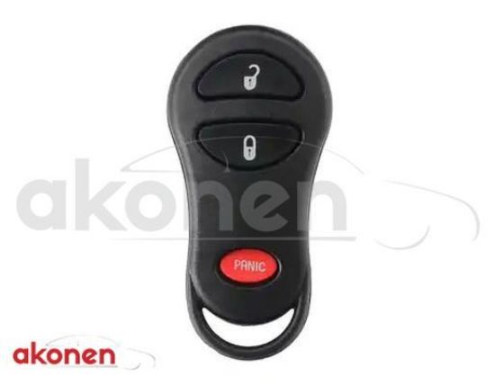 Housing, car key
