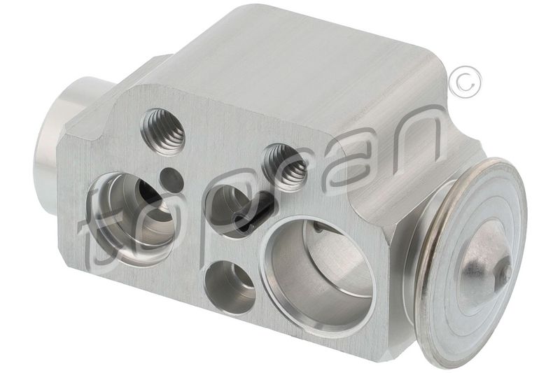 Expansion Valve, air conditioning VAG, Porsche