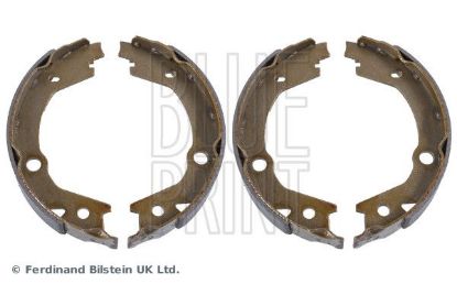Brake Shoe Set, parking brake KIA 58350-2EA00