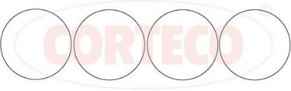 Gasket Set, cylinder liner CYLINDER LINING GASKET