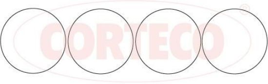 Gasket Set, cylinder liner CYLINDER LINING GASKET