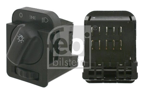 Switch, headlight Opel - 1240 126
