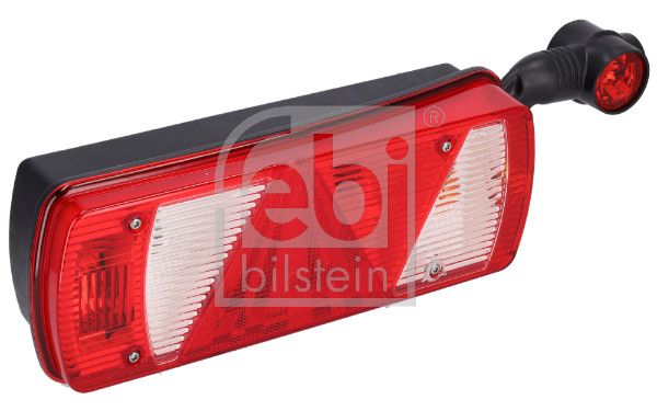 Tail Light Assembly Universell verwendbar (z.B. DIN) - -