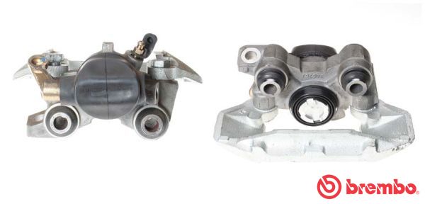 Brake Caliper RENAULT SAFRANE I (B54_) 04/92