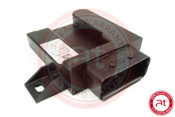 Control Unit, fuel pump