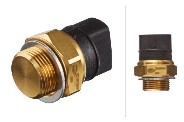 Temperature Switch, radiator fan