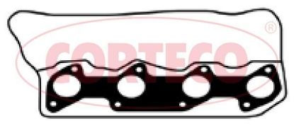 Gasket, exhaust manifold MERCEDES