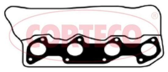Gasket, exhaust manifold MERCEDES