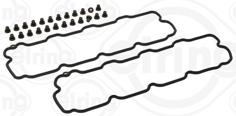 Gasket Set, cylinder head cover GM