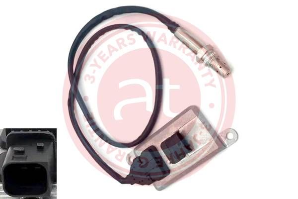 NOX Sensor, NOX catalytic converter SCANIA