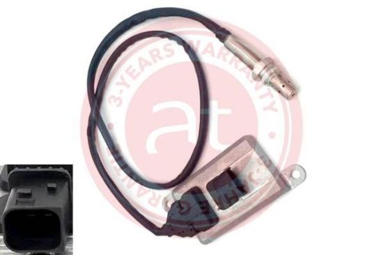 NOX Sensor, NOX catalytic converter SCANIA