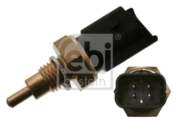 Sensor, coolant temperature Fiat - 46753479