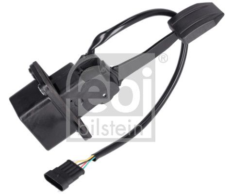 Accelerator Pedal Iveco - 0 4258 3230