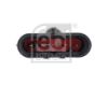 Accelerator Pedal Iveco - 0 4258 3230