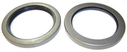 Shaft Seal, wheel hub DAIMLER NKW