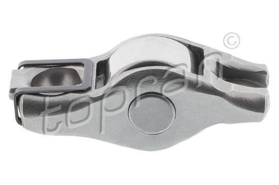 Finger Follower, engine timing